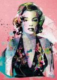 Heye 1000pc Jigsaw Puzzle Marilyn Monroe By Johnny Cheuk