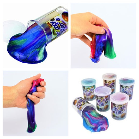 Galaxy Slime Small Sensory Texture Toy