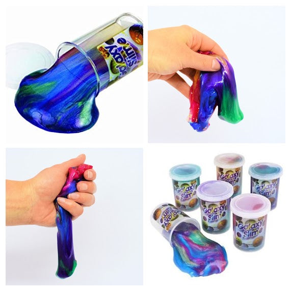 Slime Galaxy Small Sensory Texture Toy
