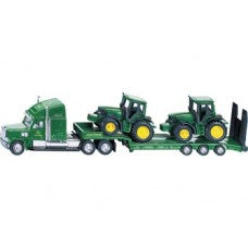 Siku Low Loader John Deere 1837