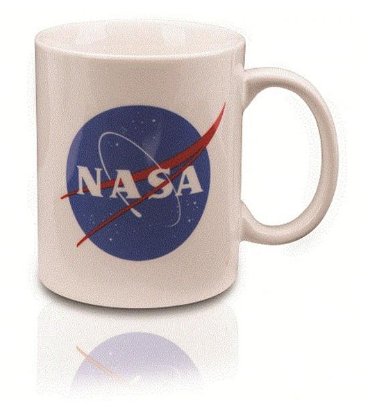 Geek Culture Nasa Mug