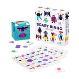 Bingo Board Game Scary