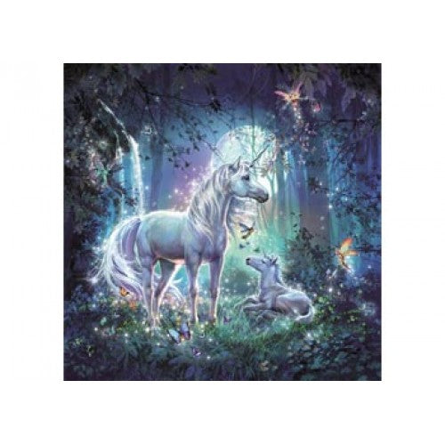 Ravensburger 3x49pc Jigsaw Puzzle Beautiful Unicorn