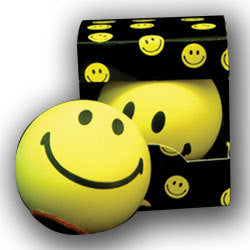 Smiley  Stress Ball In A Box