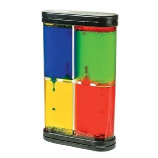 Magnoidz Liquid Timer 4 Colours Quad Rectangle