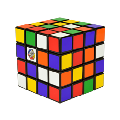 Rubiks Cube 4x4 Master Brainteaser Game