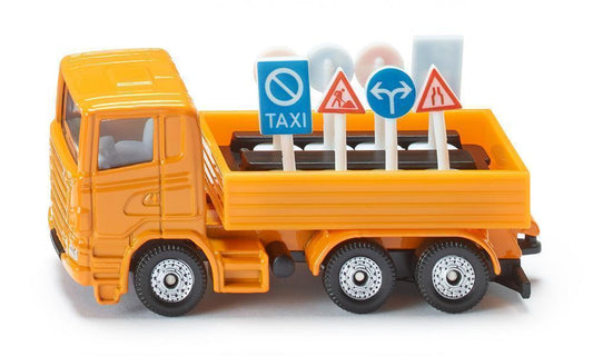 Road Maintenance Lorry 1322 Siku die-cast toy vehicle