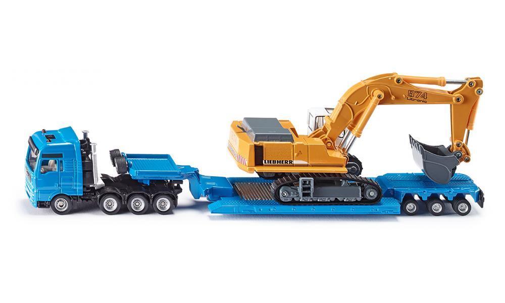 Siku Trailer Haulage Transporter 1847