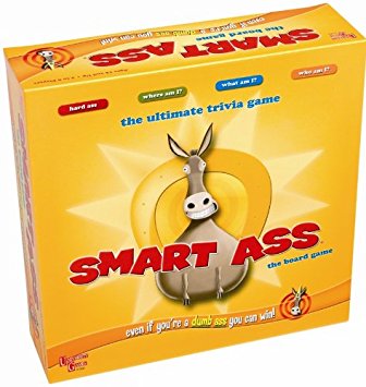 Smart Ass Board Game