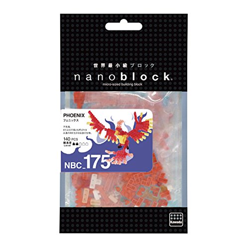 Nanoblock Phoenix