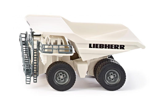 Truck Mining Liebherr 1807 Siku die-cast toy vehicle