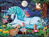 Ravensburger 100pc Jigsaw Puzzle Enchanted Forest