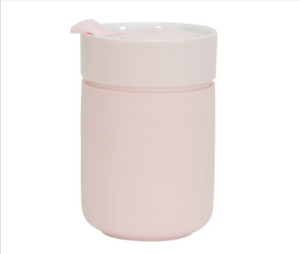 Travel Mug Eco Ceramic Pale Pink