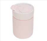Travel Mug Eco Ceramic Pale Pink