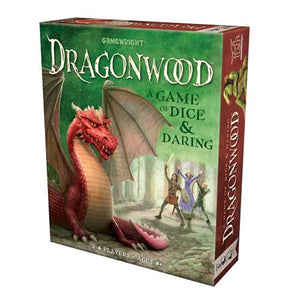 Dragonwood A Game of Dice and Daring