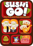 Sushi Go in Tin Card Game