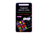 Magnetic Secret Code Travel Set
