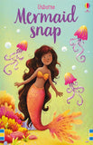 Usborne Snap Card Game Mermaid