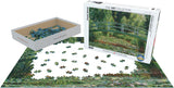 Eurographics 1000pc Jigsaw Puzzle Monet Japanese Footbridge