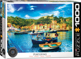 Eurographics 1000pc Jigsaw Puzzle Portofino Italy