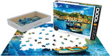 Eurographics 1000pc Jigsaw Puzzle Portofino Italy