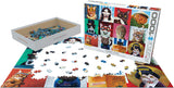 Eurographics 1000pc Jigsaw Puzzle Funny Cats