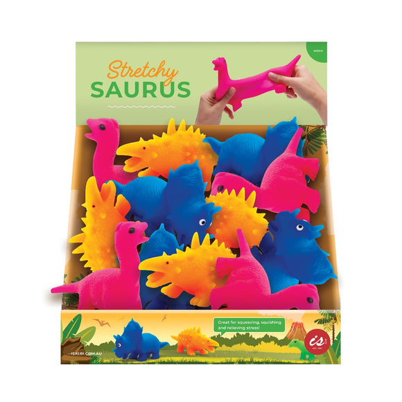 IS Gift Stretchy Saurus Sensory Toy