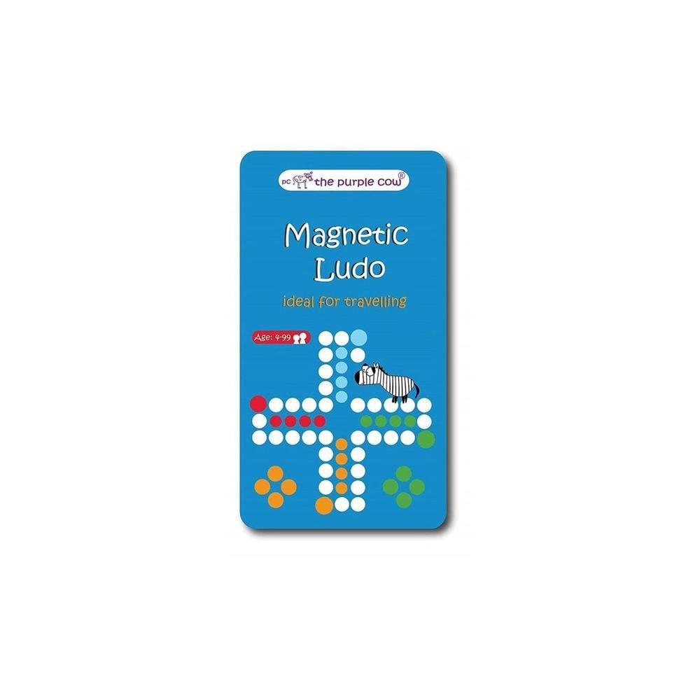 Magnetic Ludo Game