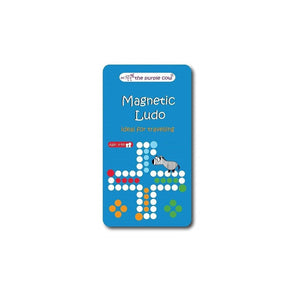 Ludo Magnetic Game