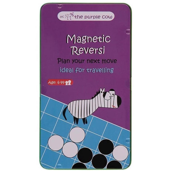 Reversi Magnetic Game