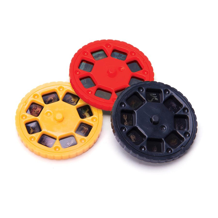 IS Gift Torch Projector Dinosaur