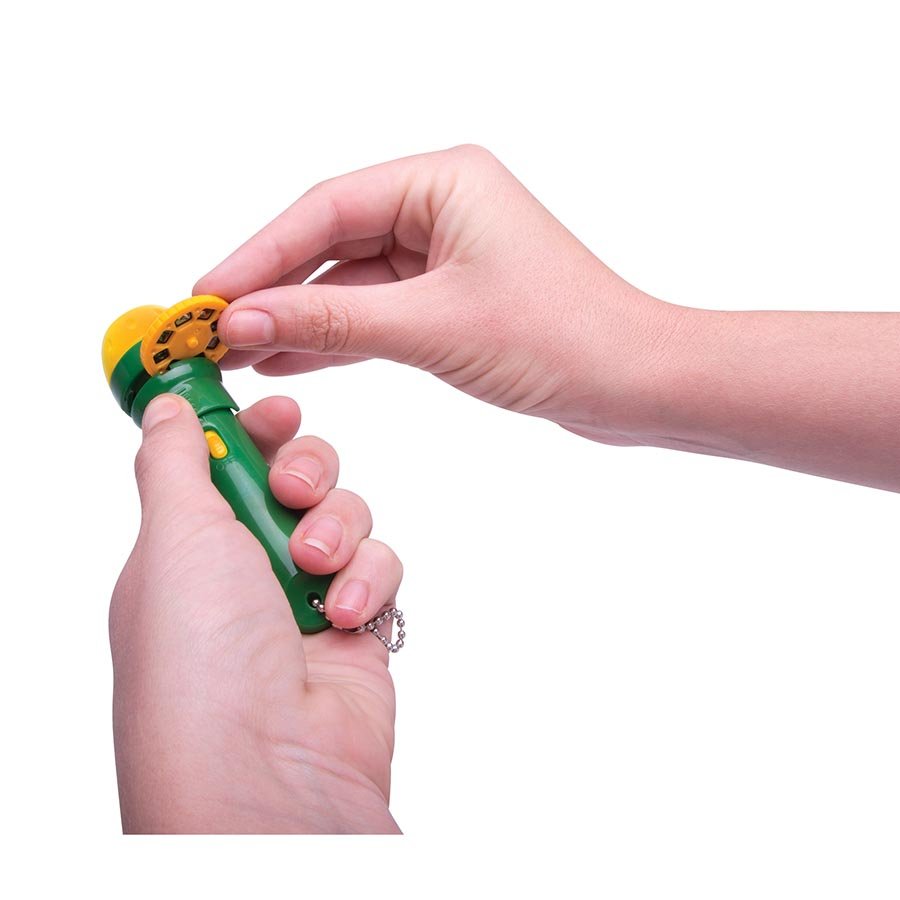 IS Gift Torch Projector Dinosaur