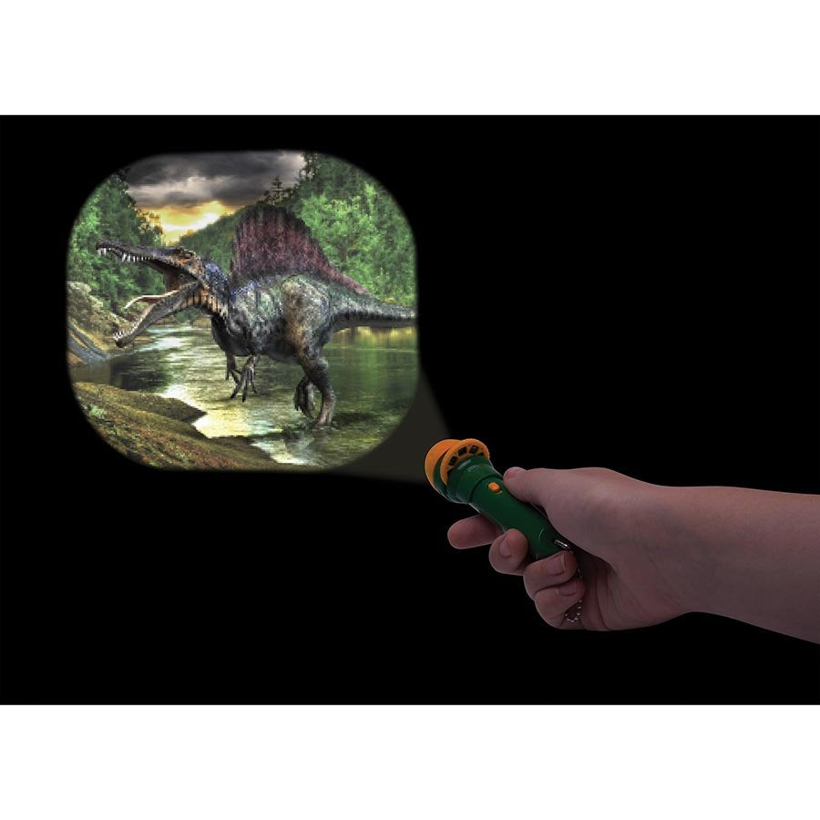 IS Gift Torch Projector Dinosaur