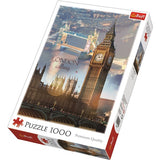 Trefl 1000pc Jigsaw Puzzle London Calling At Dawn