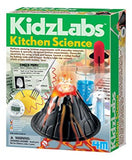 4M KidzLabs Kitchen Science Kit
