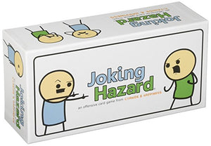 Joking Hazard Cyanide And Happiness Card Game