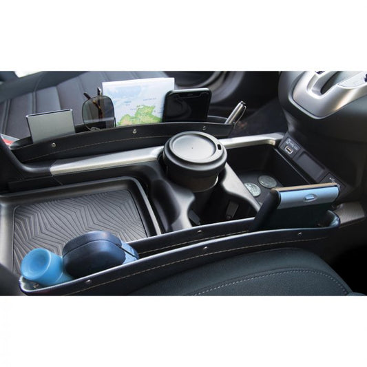 The Auto Collection In-Car Seat Storage Pockets