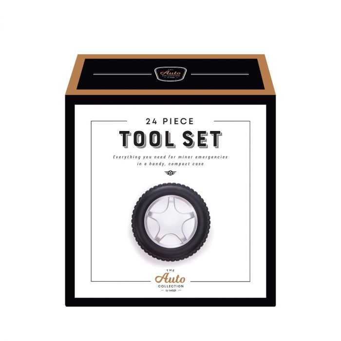 The Auto Collection 24 Piece Tool Set