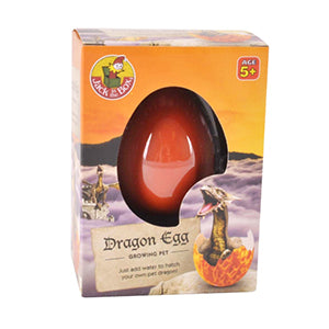 Growing Pet Dragon Egg