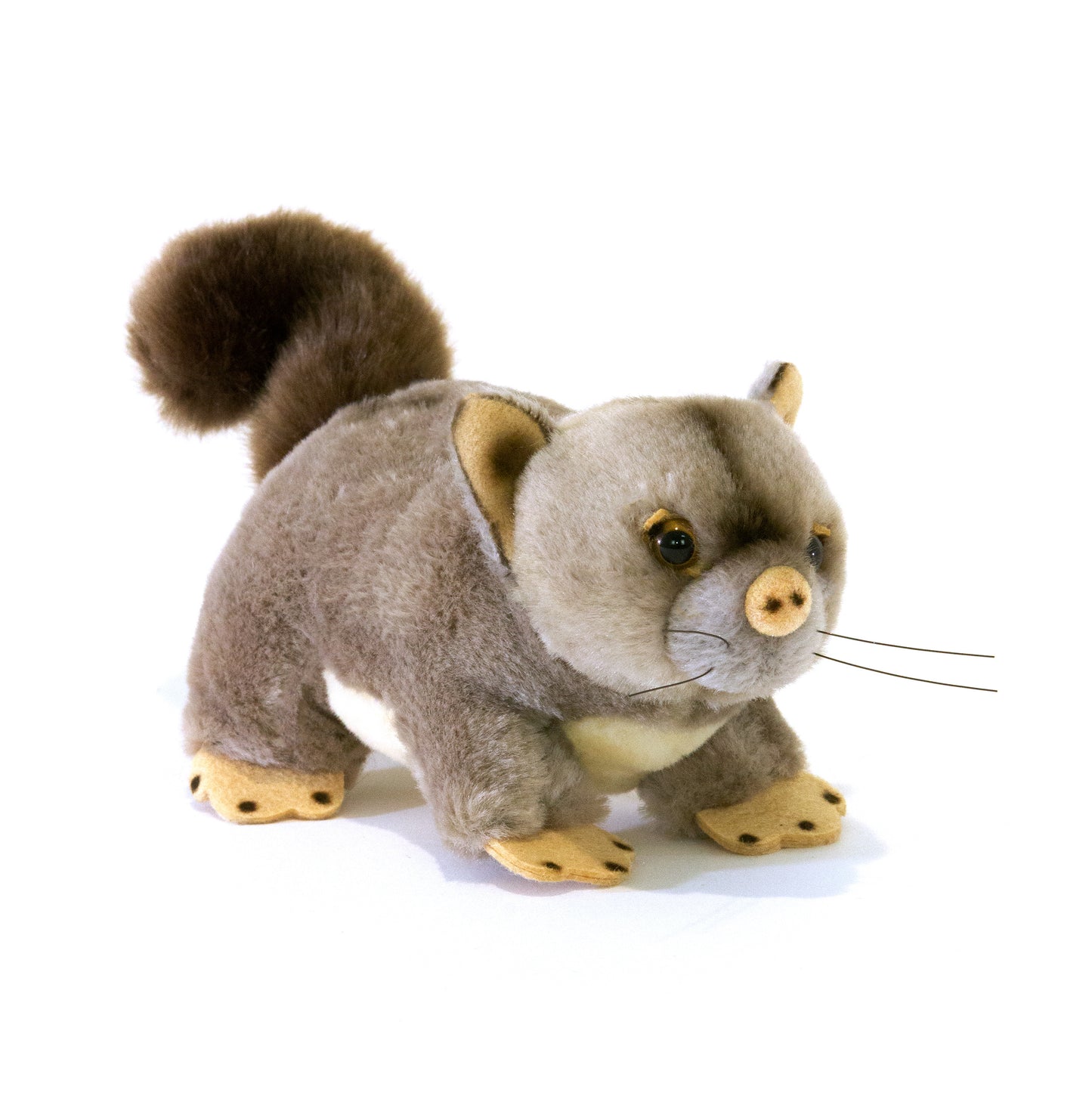 Mini Plush Possum 17cm