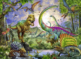 Ravensburger 200pc Jigsaw Puzzle Realm Of The Giants