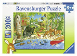 Ravensburger 200pc Jigsaw Puzzle Woodland Friends