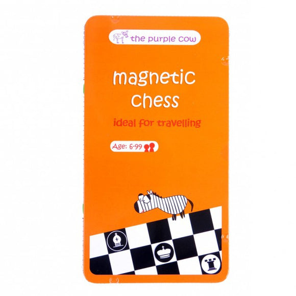 Magnetic Chess Set Travel Board Game