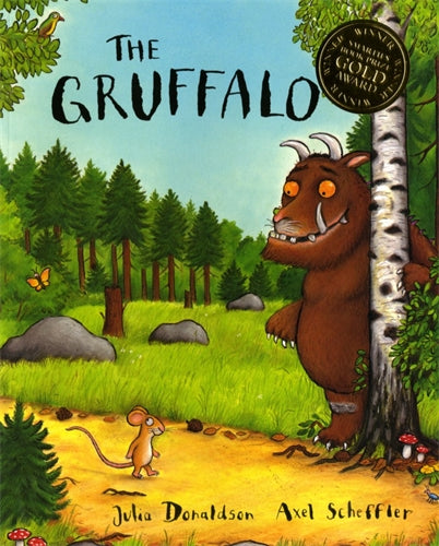 The Gruffalo Children's Book