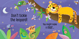 Dont Tickle The Crocodile Usborne Touch & Feel Board Book