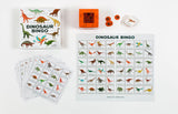 Bingo Board Game Dinosaur