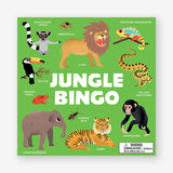Bingo Board Game Jungle