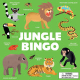Bingo Board Game Jungle