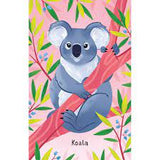 Usborne Snap Card Game Australian Animals
