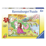 Ravensburger 35pc Jigsaw Puzzle Princess Afternoon Away
